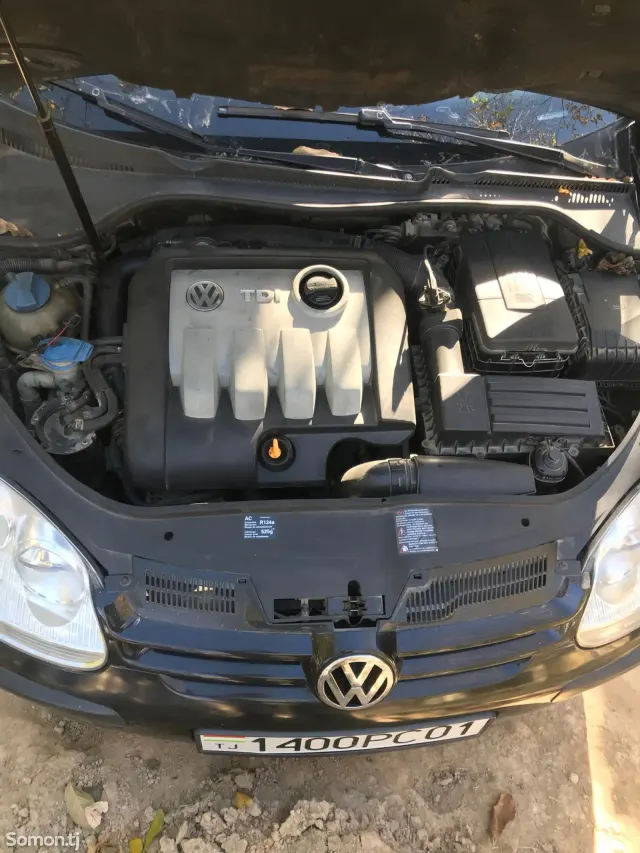 Volkswagen Golf 2007 · 1.9 MT