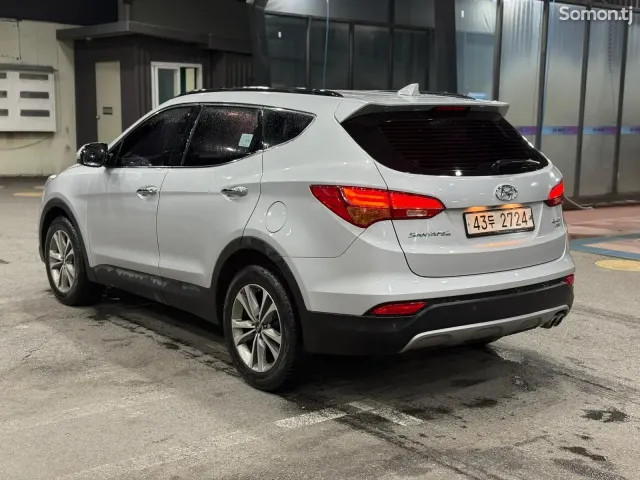 Hyundai Santa Fe 2014 · 2.0 AT