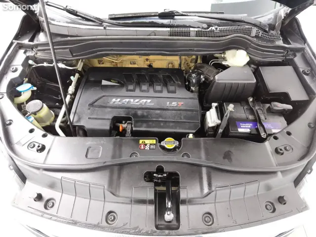 Haval H6 2016 · 1.6 MT