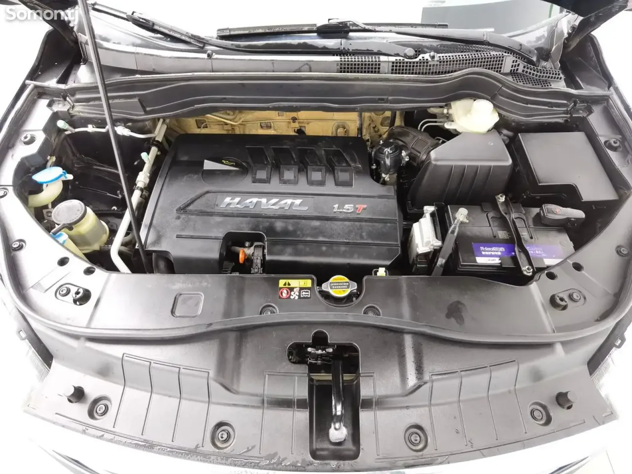 Haval H6 2016 · 1.6 MT