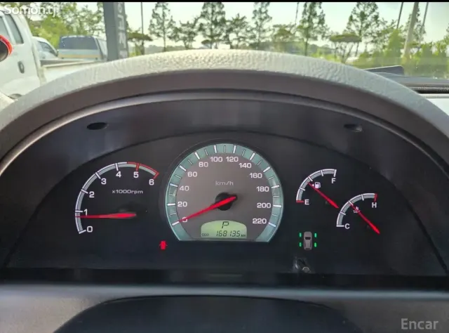 Ssang Yong Rexton 2014 · 2.0 AT
