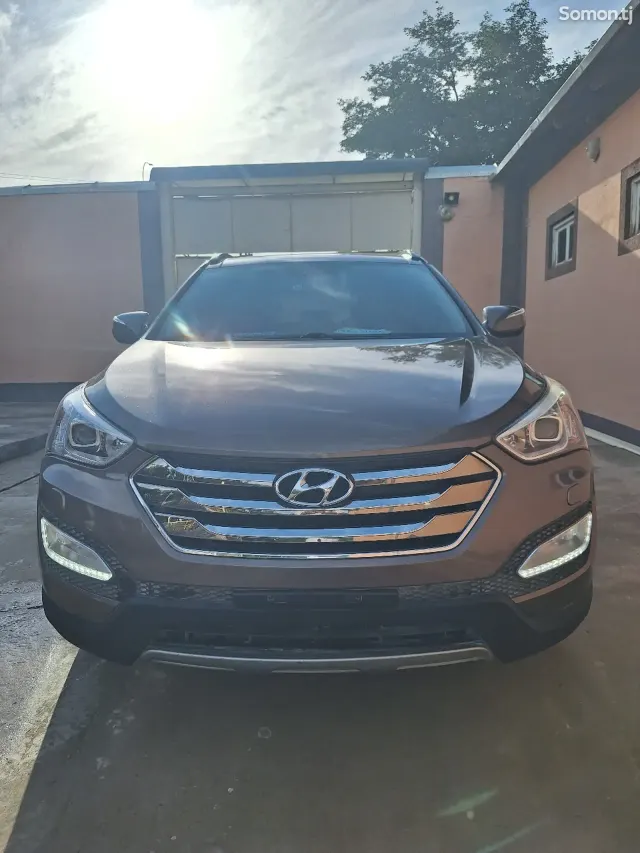 Hyundai Santa Fe 2014 · 2.0 AT