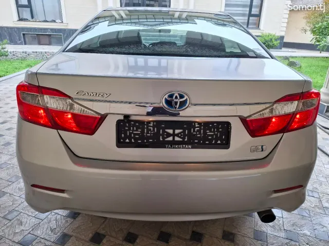 Toyota Camry 2014 · 2.5 AT