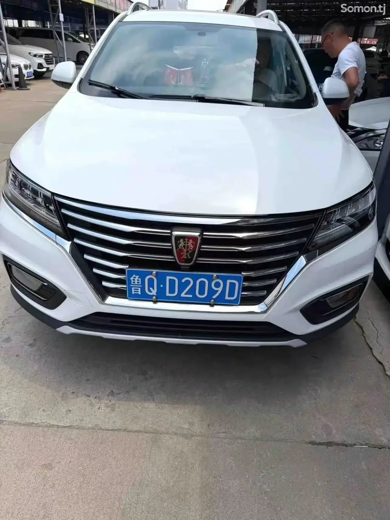 Roewe RX5 II 2018 · 1.5 AT