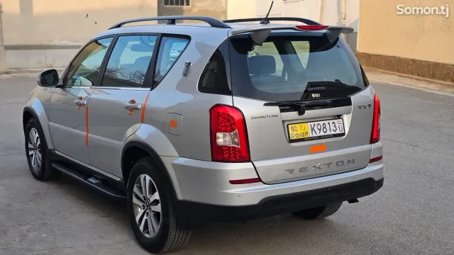 Ssang Yong Rexton 2014 · 2.2 AT