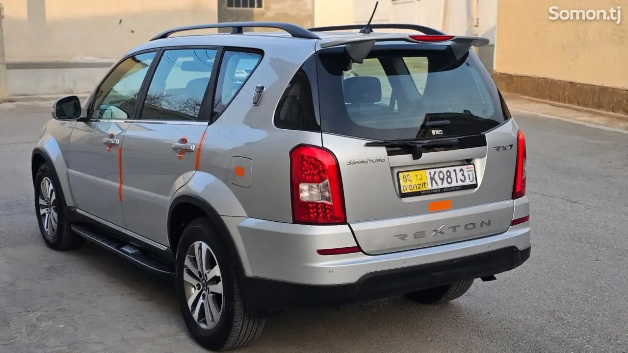 Ssang Yong Rexton 2014 · 2.2 AT