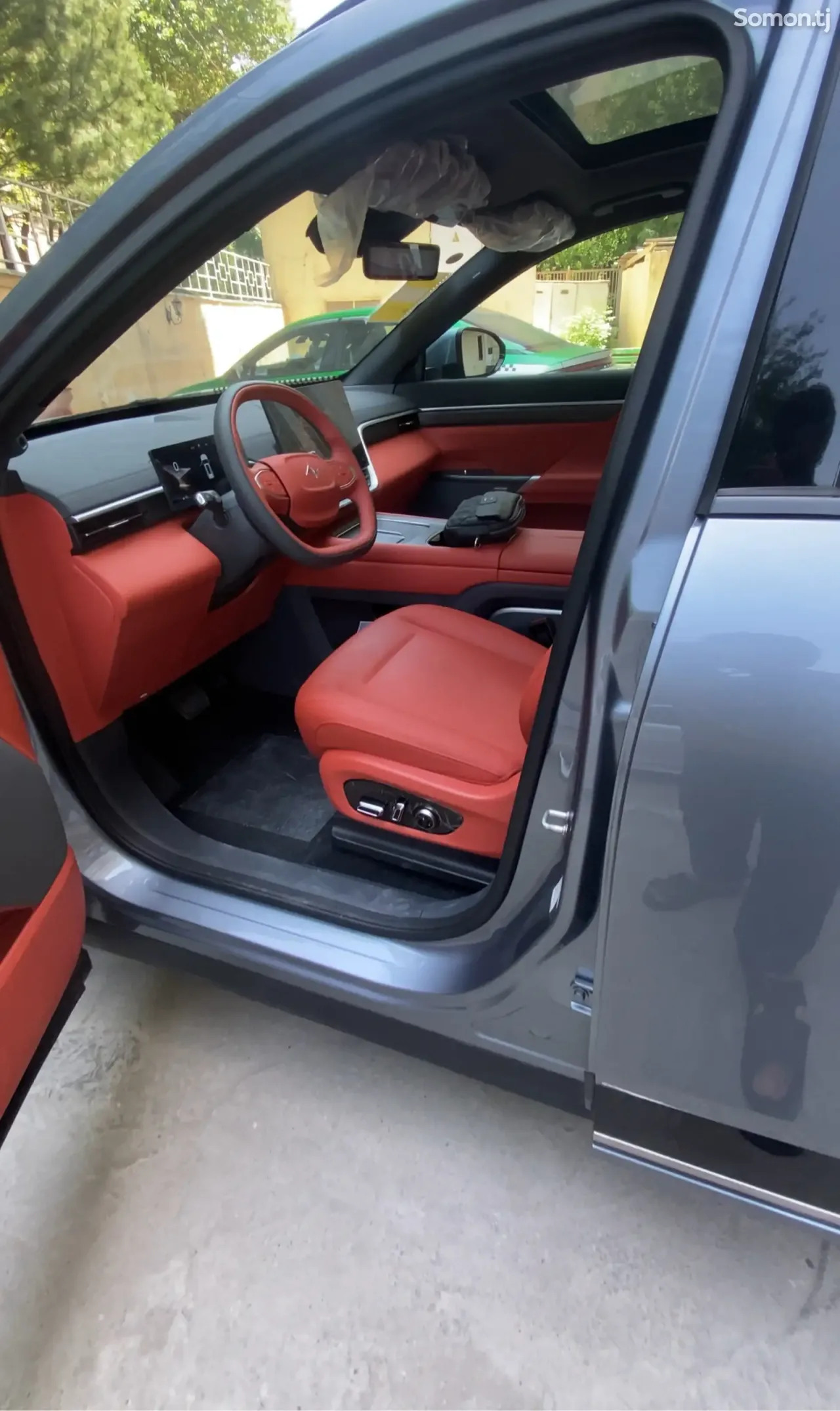 Dongfeng EP 008 2025 · AT