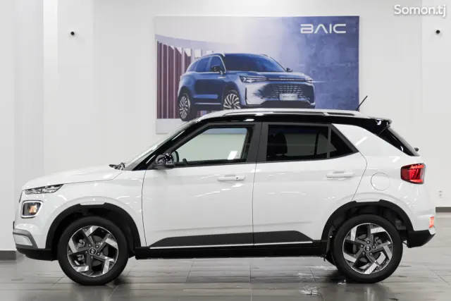 Hyundai Venue 2025 · 1.6 AT