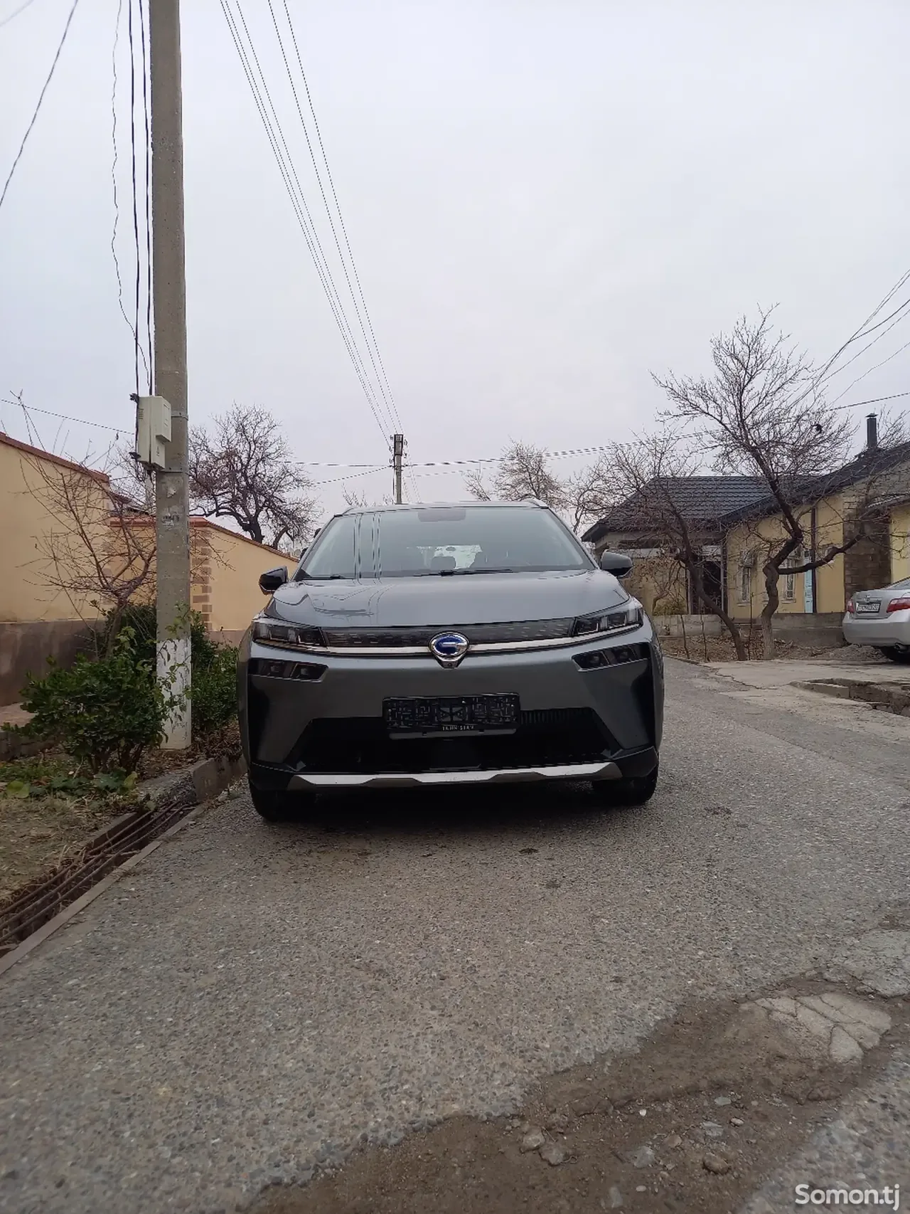 GAC Aion Y 2021 · CVT