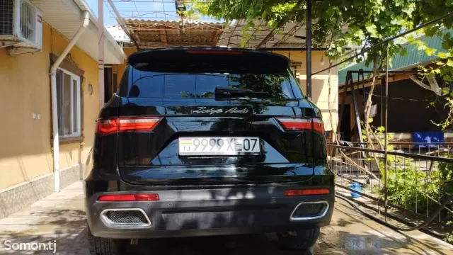Zotye T800 2018 · 2.0 AMT