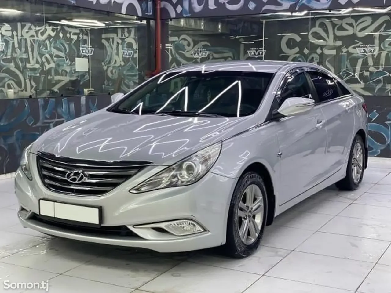 Hyundai Sonata 2014 · 2.0 AT