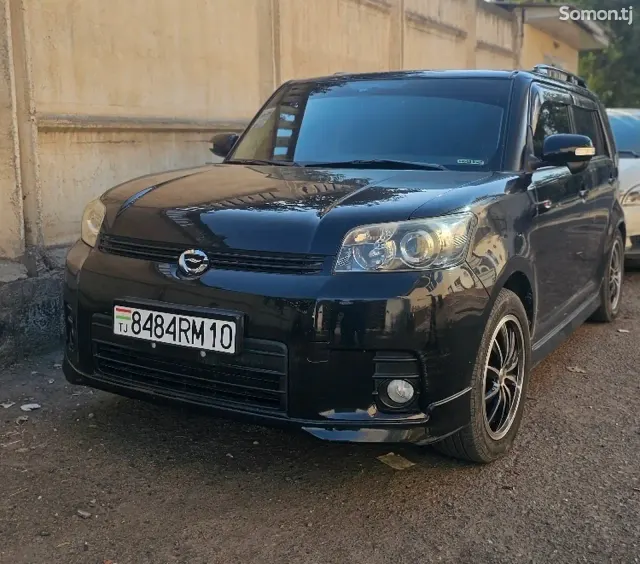 Toyota Rumion 2008 · 1.8 AT