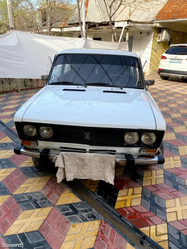 Lada (ВАЗ) 2106 1999 · 1.6 MT
