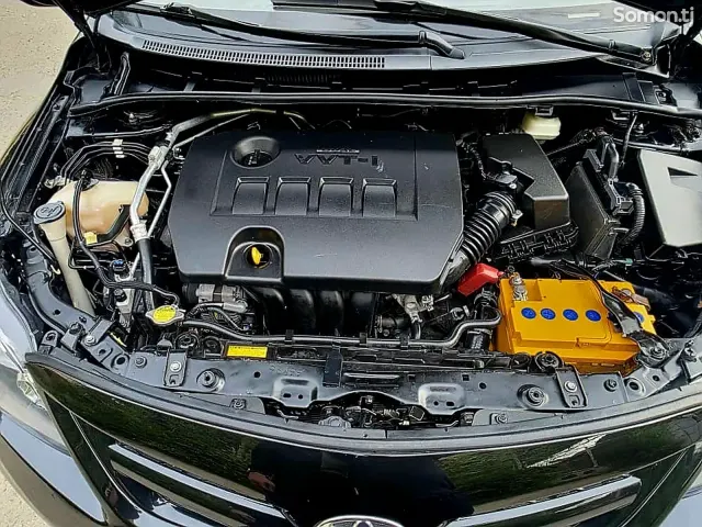 Toyota Corolla 2012 · 1.8 AT