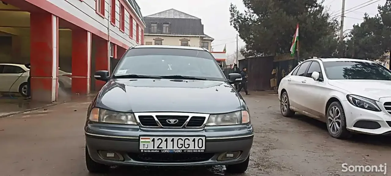 Daewoo Nexia 1996 · 1.6 MT