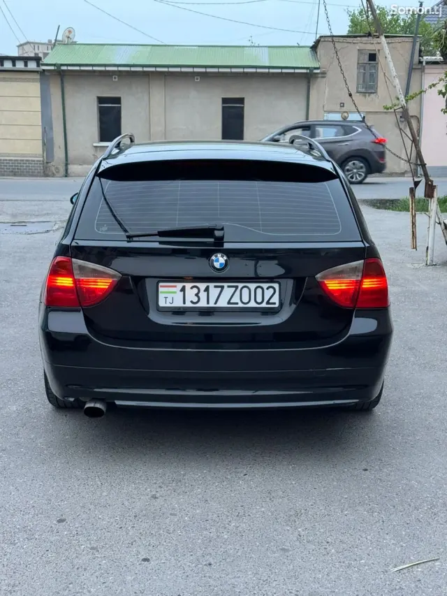 BMW 3 series 2007 · 1.8 AT