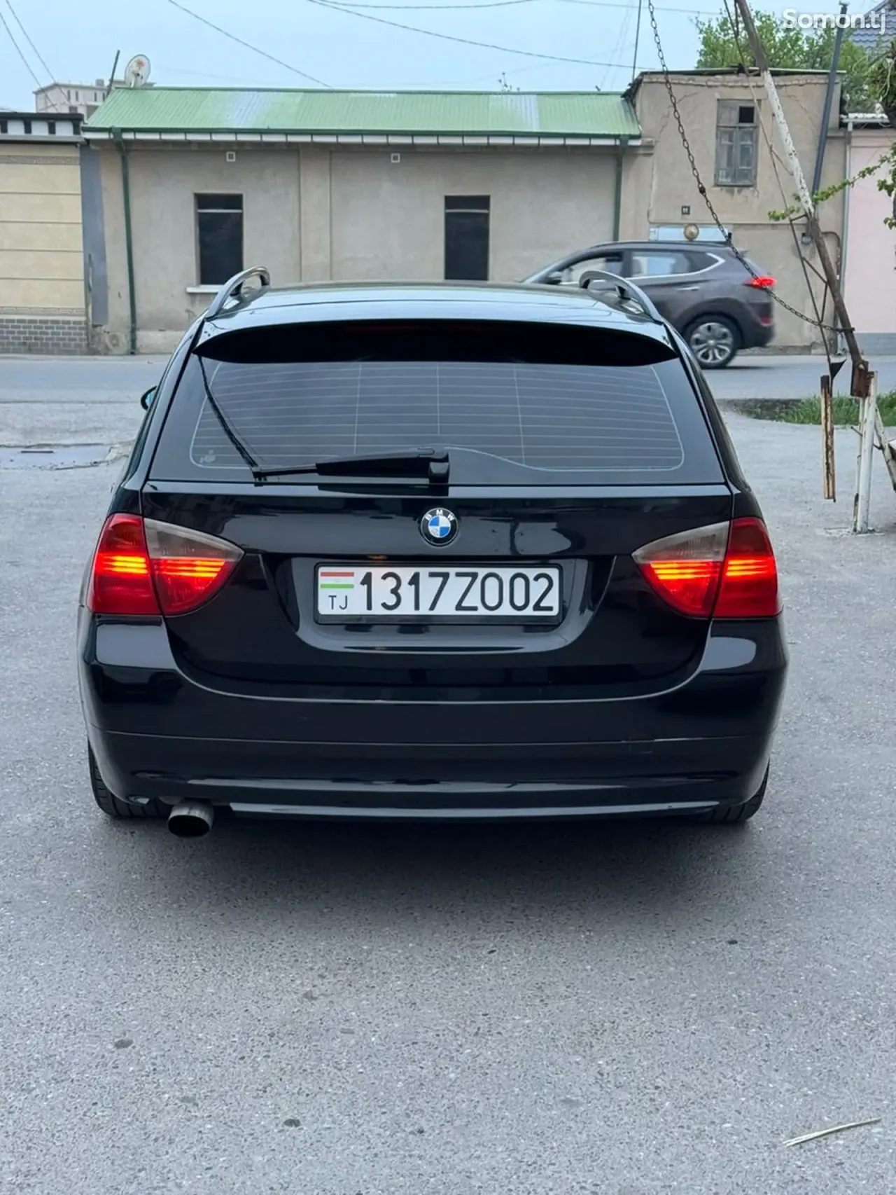 BMW 3 series 2007 · 1.8 AT