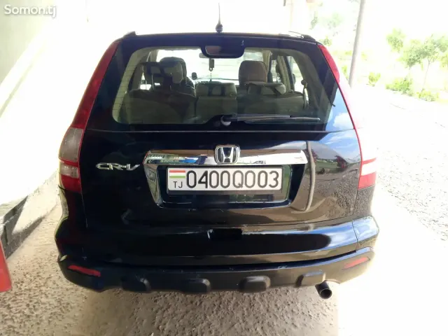 Honda CR-V 2007 · 2.4 AT