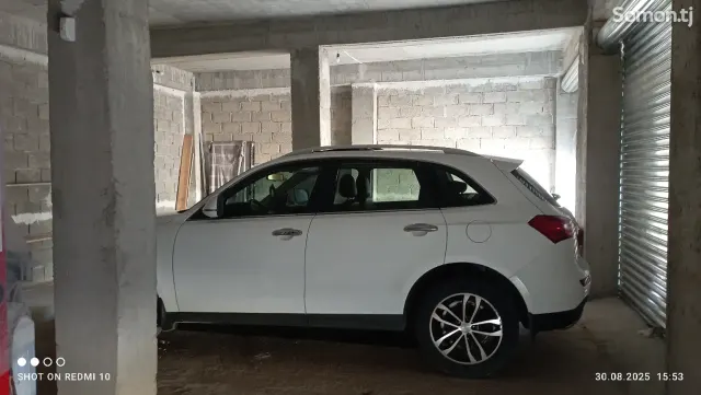 Zotye T600 2015 · 2.0 AT
