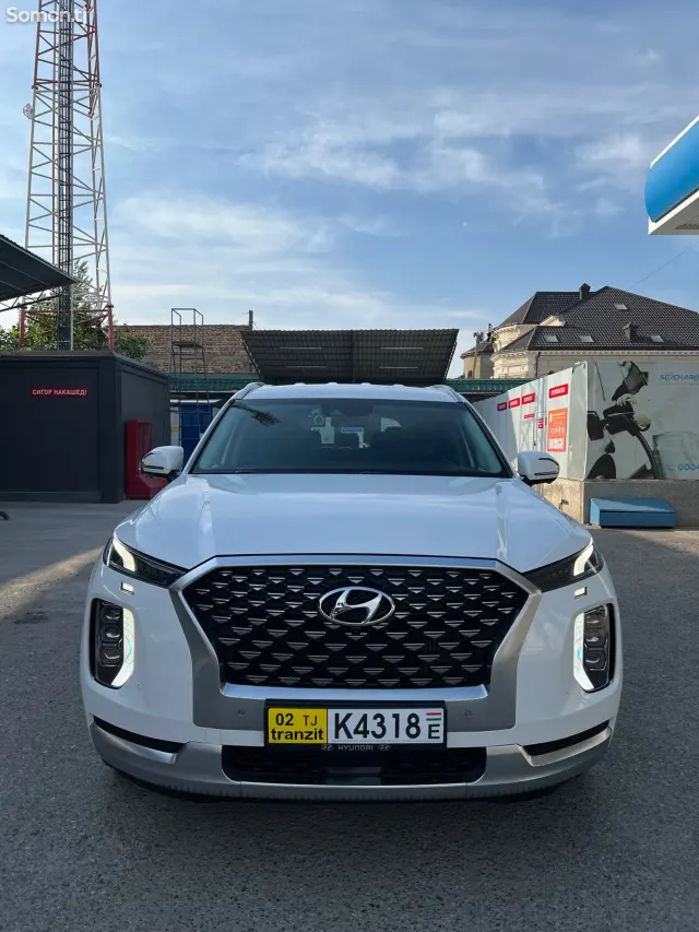 Hyundai Palisade 2021 · 2.0 AT