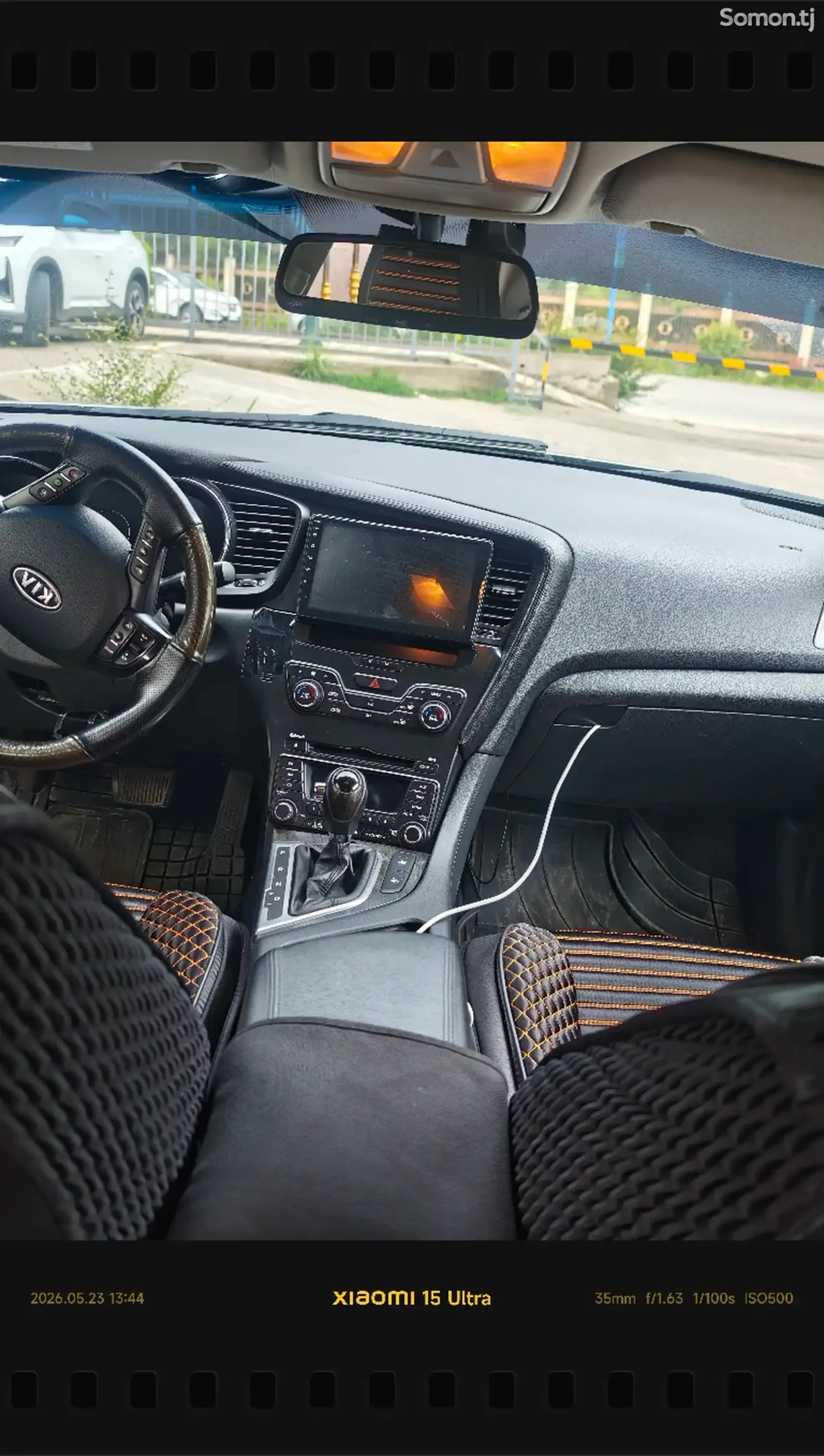 Kia K5 2011 · 2.0 AT
