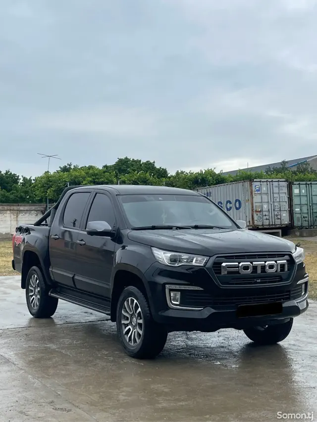 Foton Tunland S 2025 · 2.0 AT
