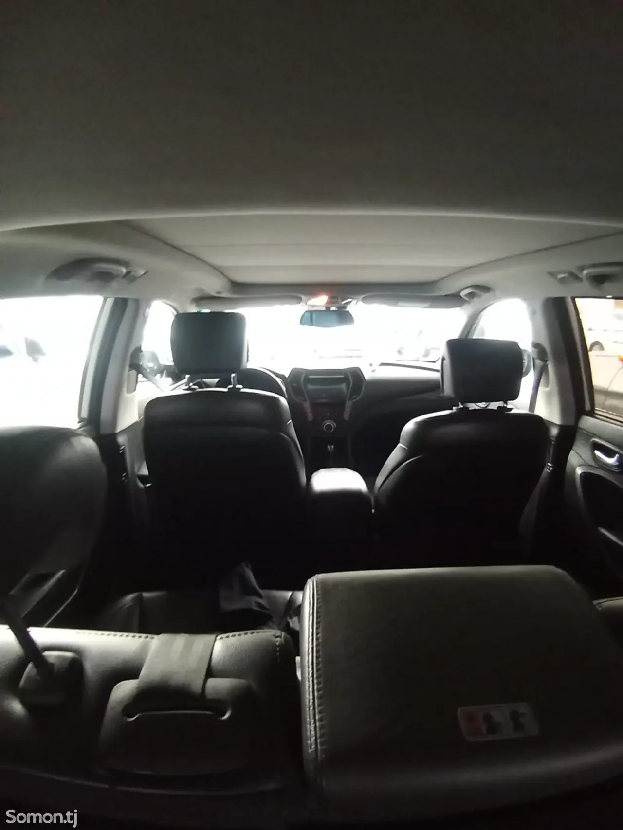 Hyundai Santa Fe 2014 · 2.4 AT