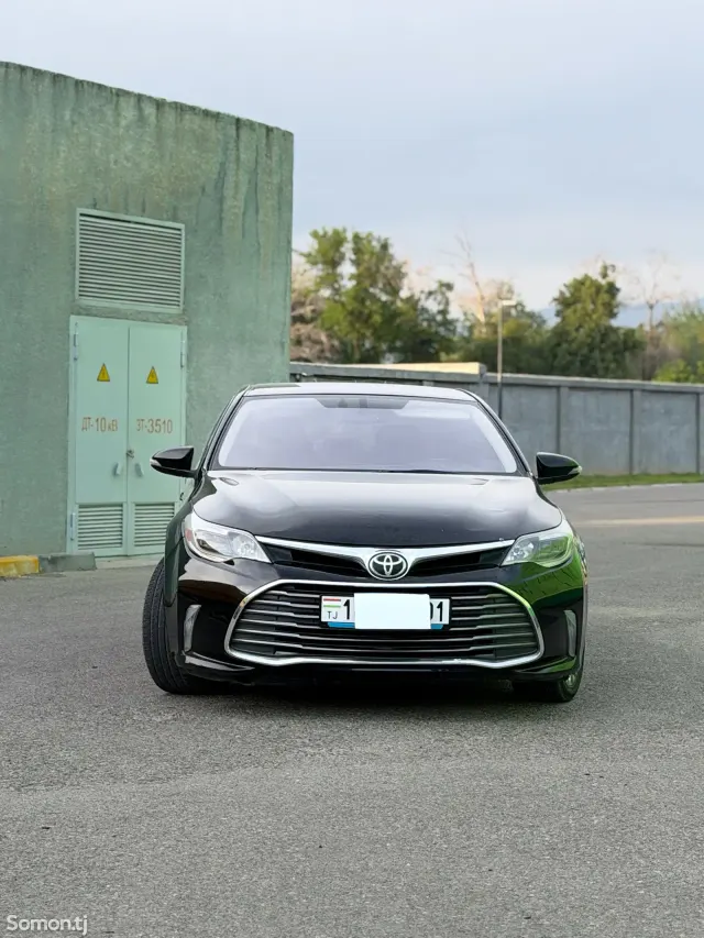 Toyota Avalon 2015 · 3.5 AT