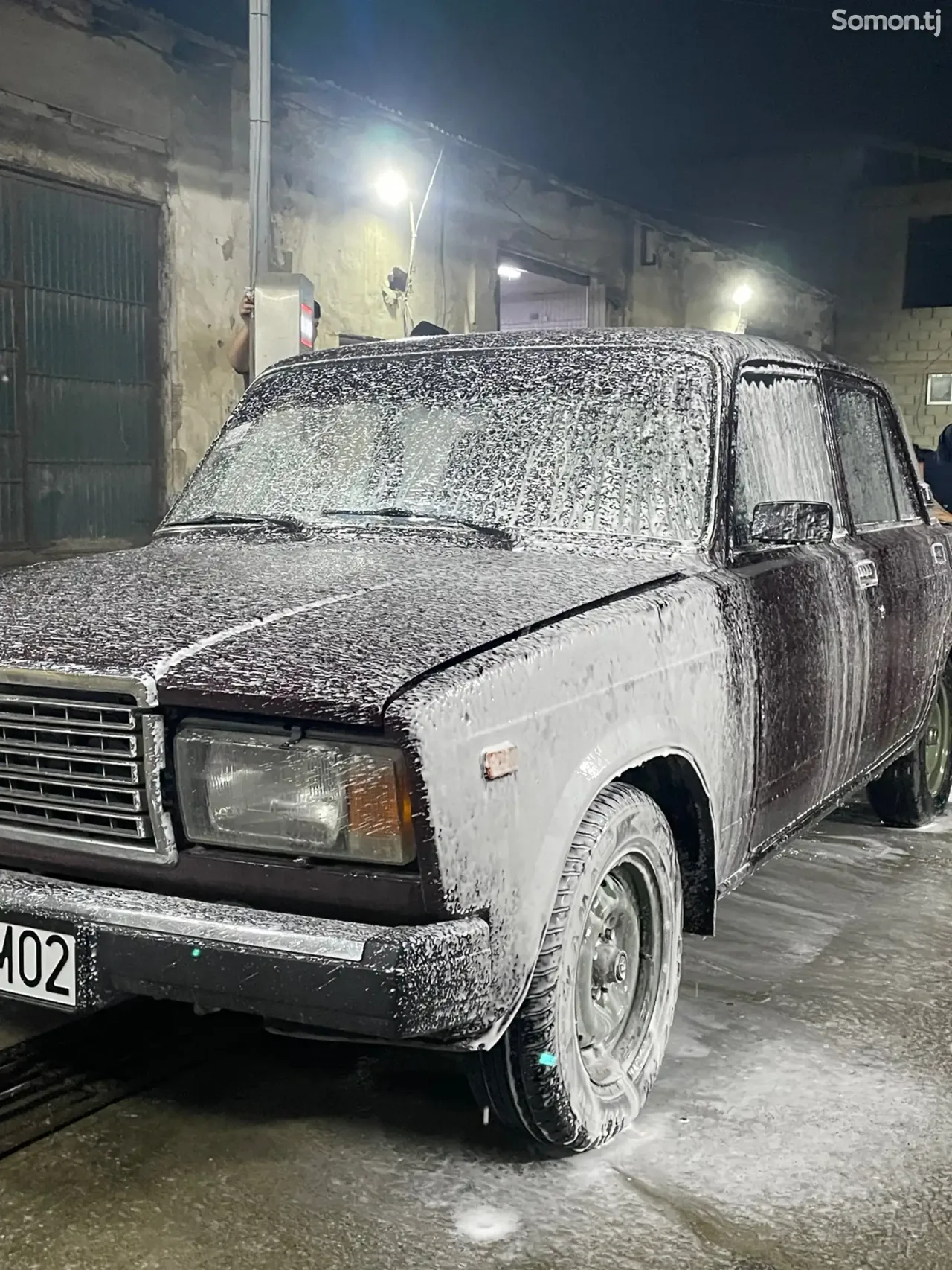 Lada (ВАЗ) 2107 2005 · 1.6 MT