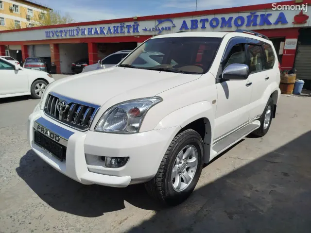 Toyota Land Cruiser Prado 2009 · 4.0 AT
