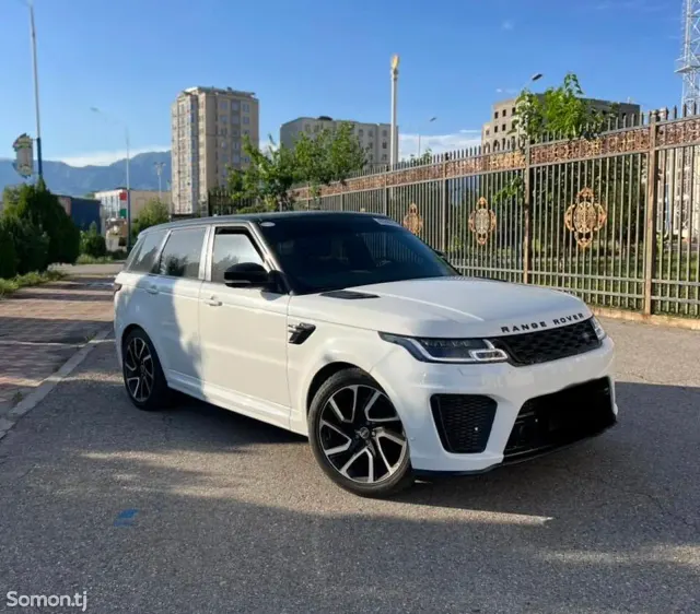 Land Rover Range Rover Sport 2016 · 3.0 AT