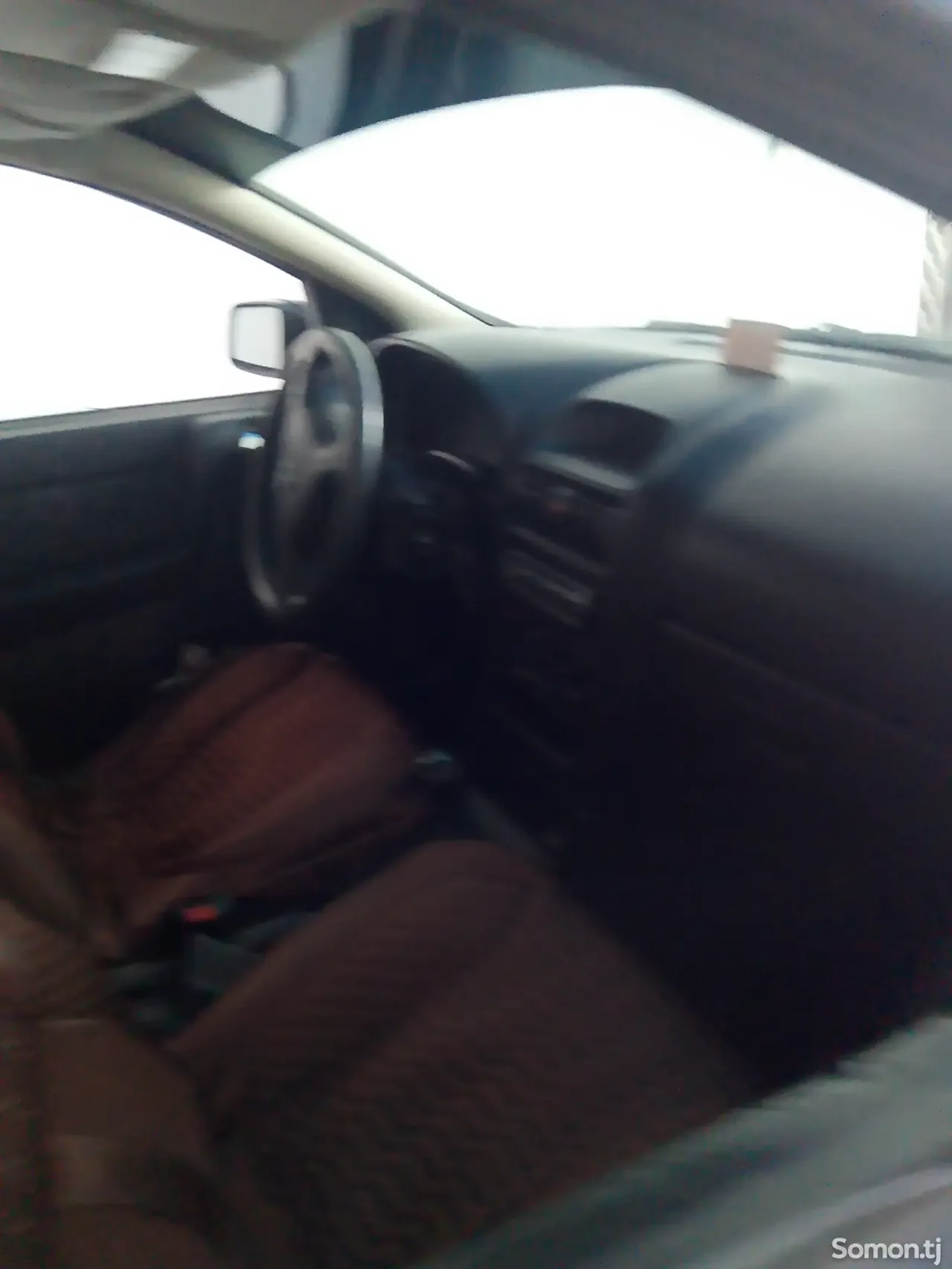 Opel Astra G 2000 · 1.6 MT