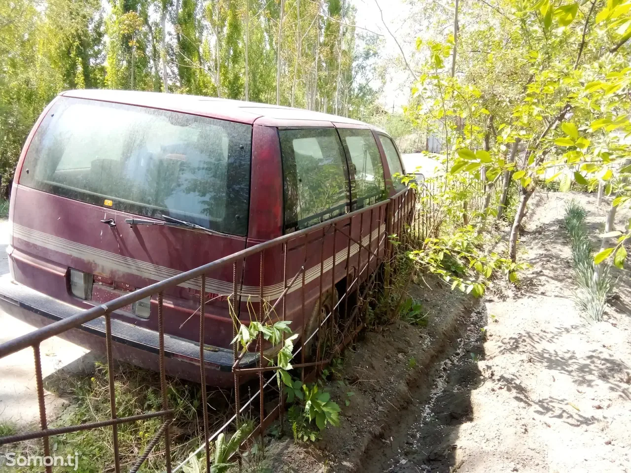 Chevrolet Lumina 1991 · 2.2 AT