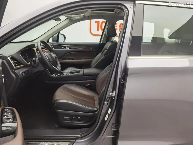 GAC Trumpchi GS5 2019 · 1.6 AT