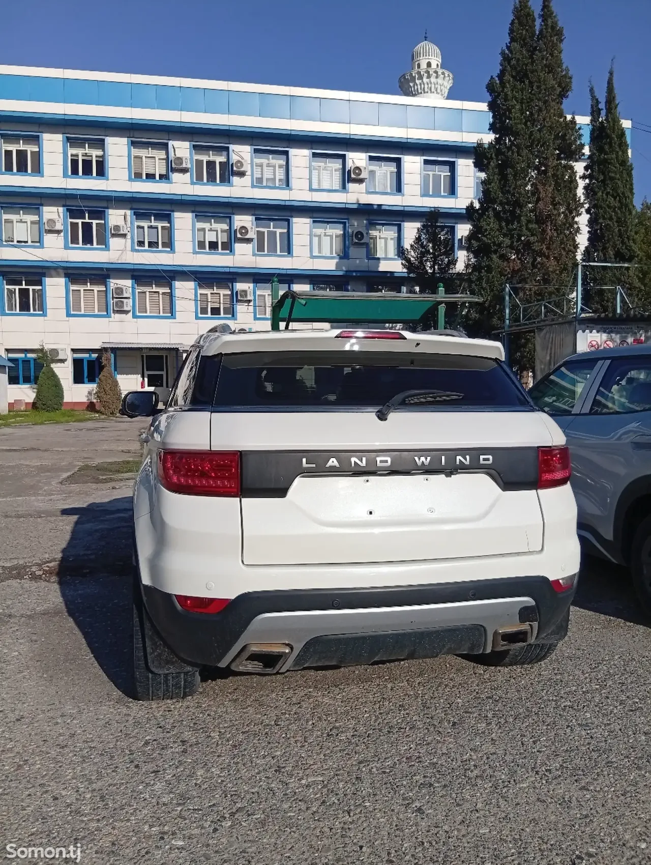 Landwind X7 2018 · 1.8 AT