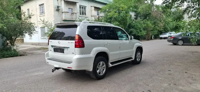 Lexus GX series 2007 · 4.7 AT