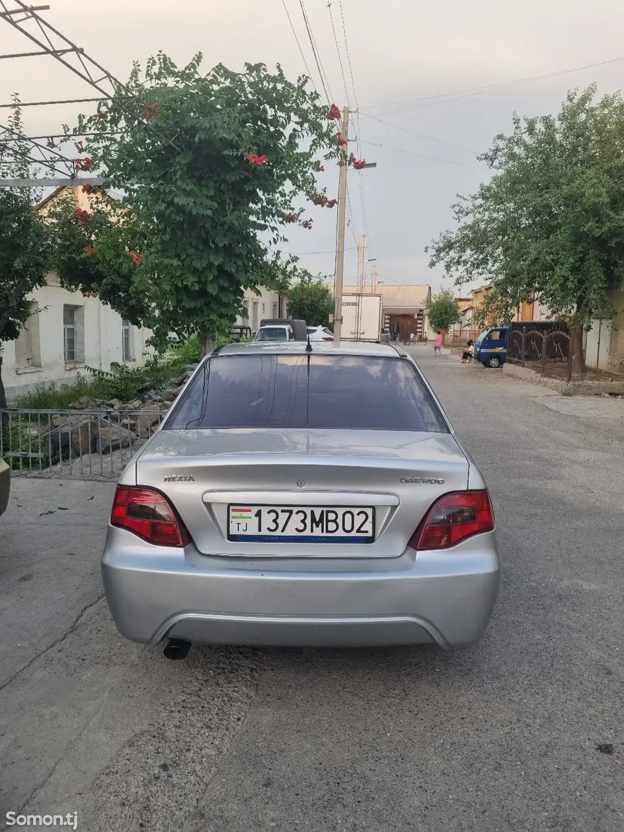 Daewoo Nexia 2011 · 1.5 MT
