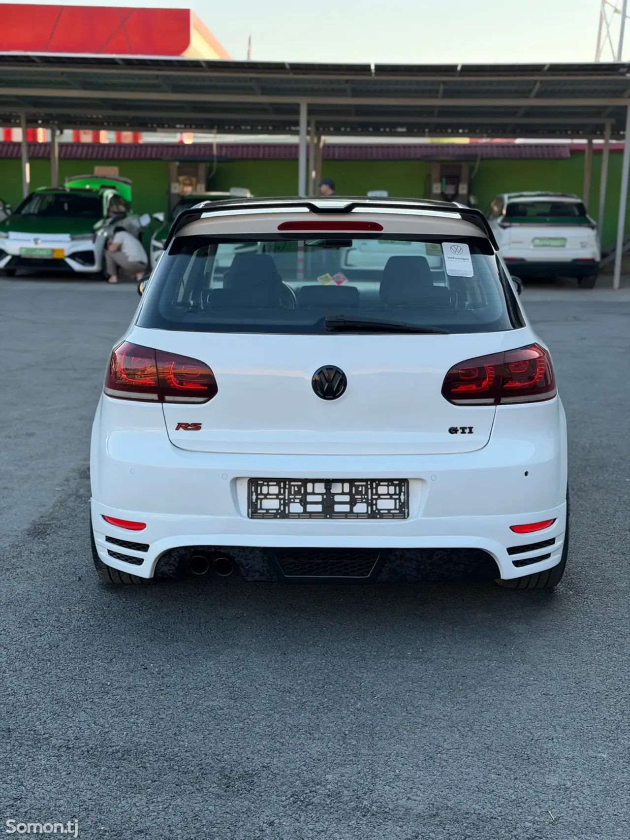 Volkswagen Golf 2012 · 1.4 AT