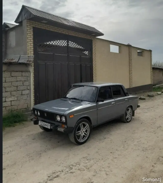 Lada (ВАЗ) 2106 2000 · 1.5 MT