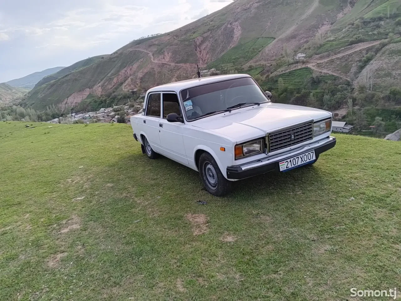 Lada (ВАЗ) 2107 2005 · 0.6 MT