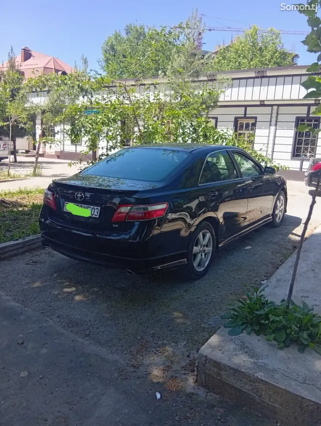 Toyota Camry 2008 · 3.5 AT