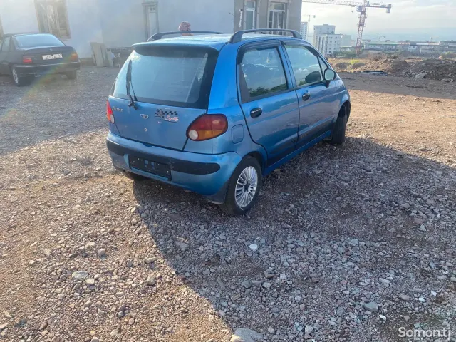 Daewoo Matiz 1998 · 0.8 AT
