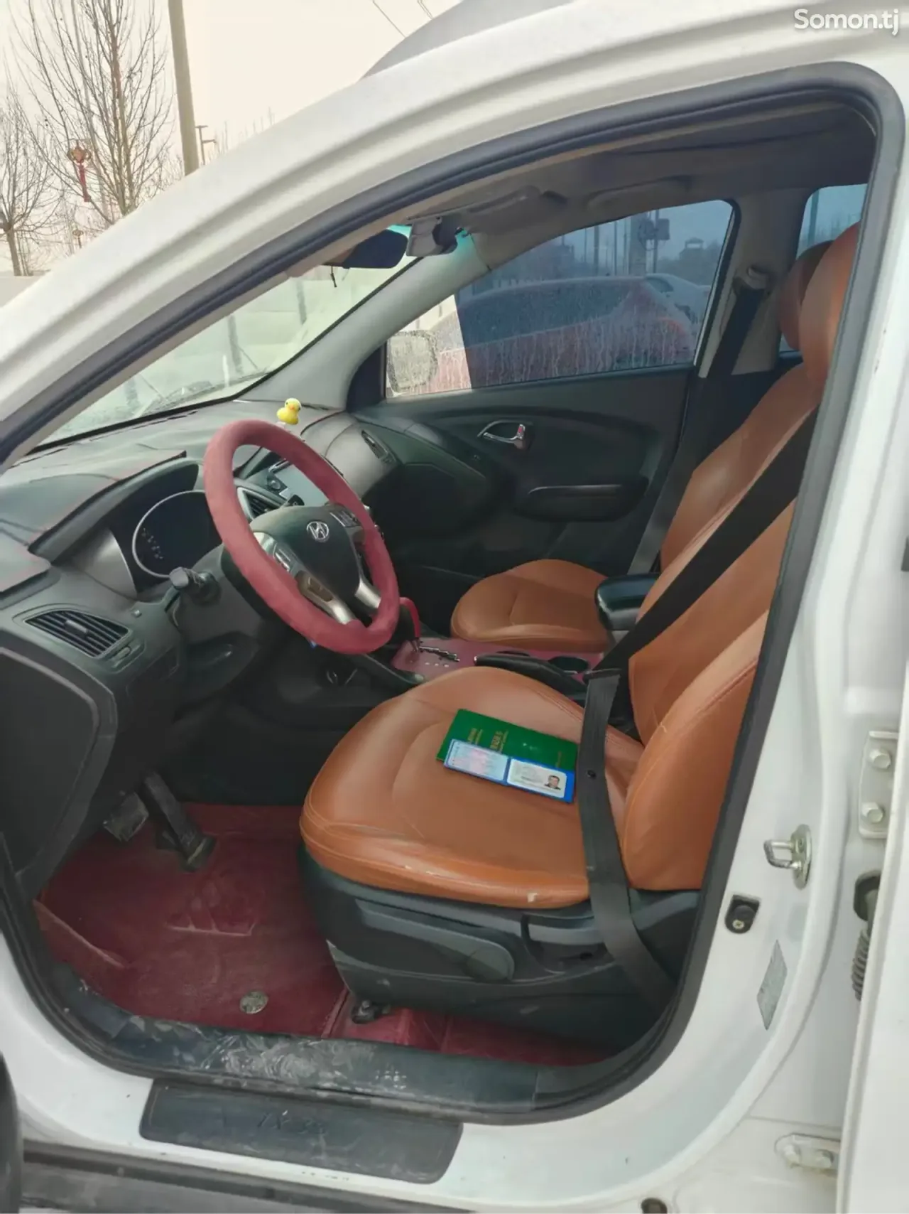 Hyundai ix35 2015 · 1.6 AT