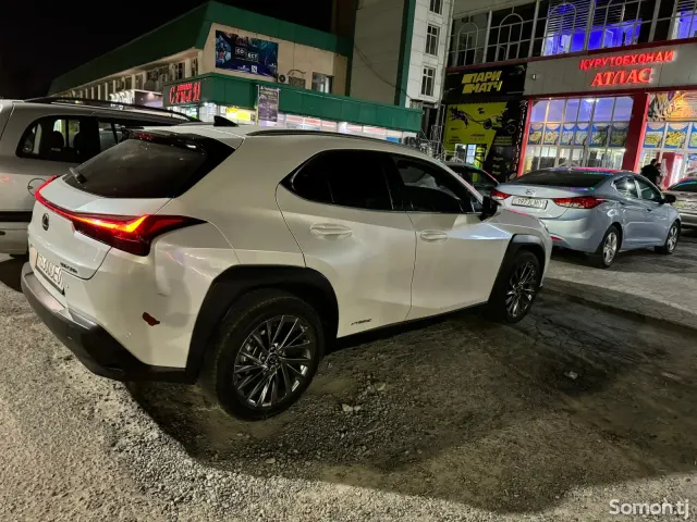 Lexus RX series 2023 · 2.5 AT