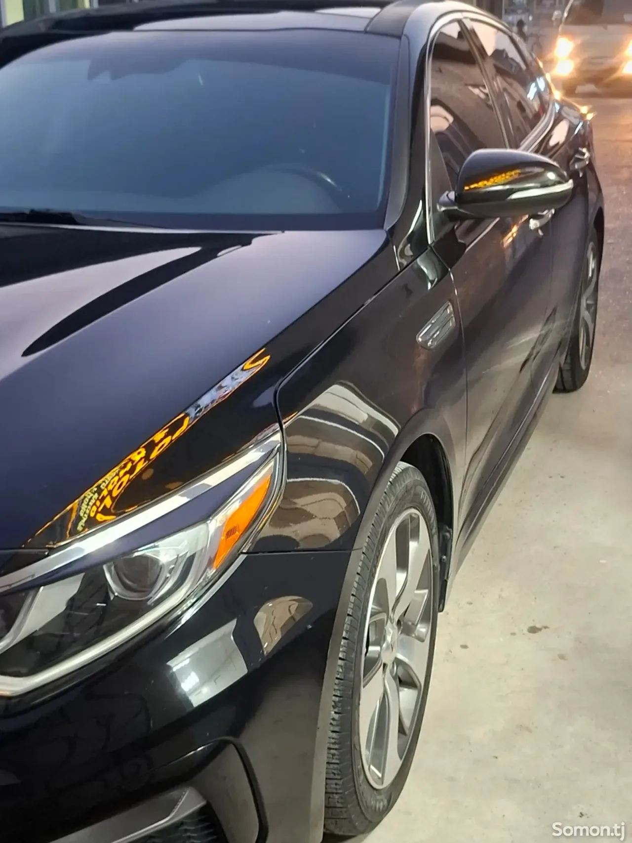 Kia Optima 2019 · 2.4 AT