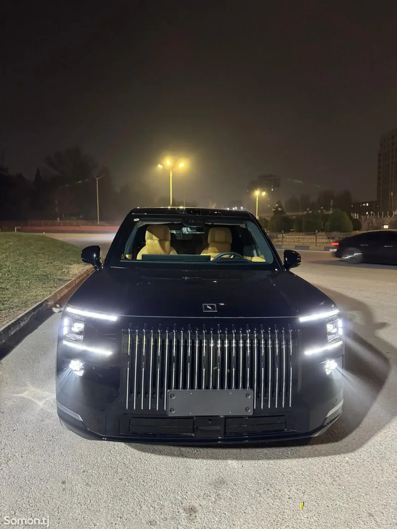 Li Auto (Lixiang) L9 2025 · 2.0 AT