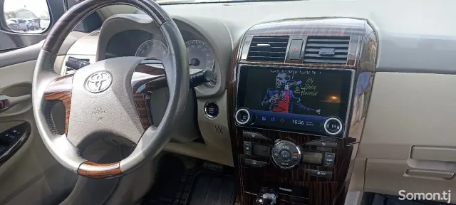 Toyota Axio 2008 · 1.5 AT