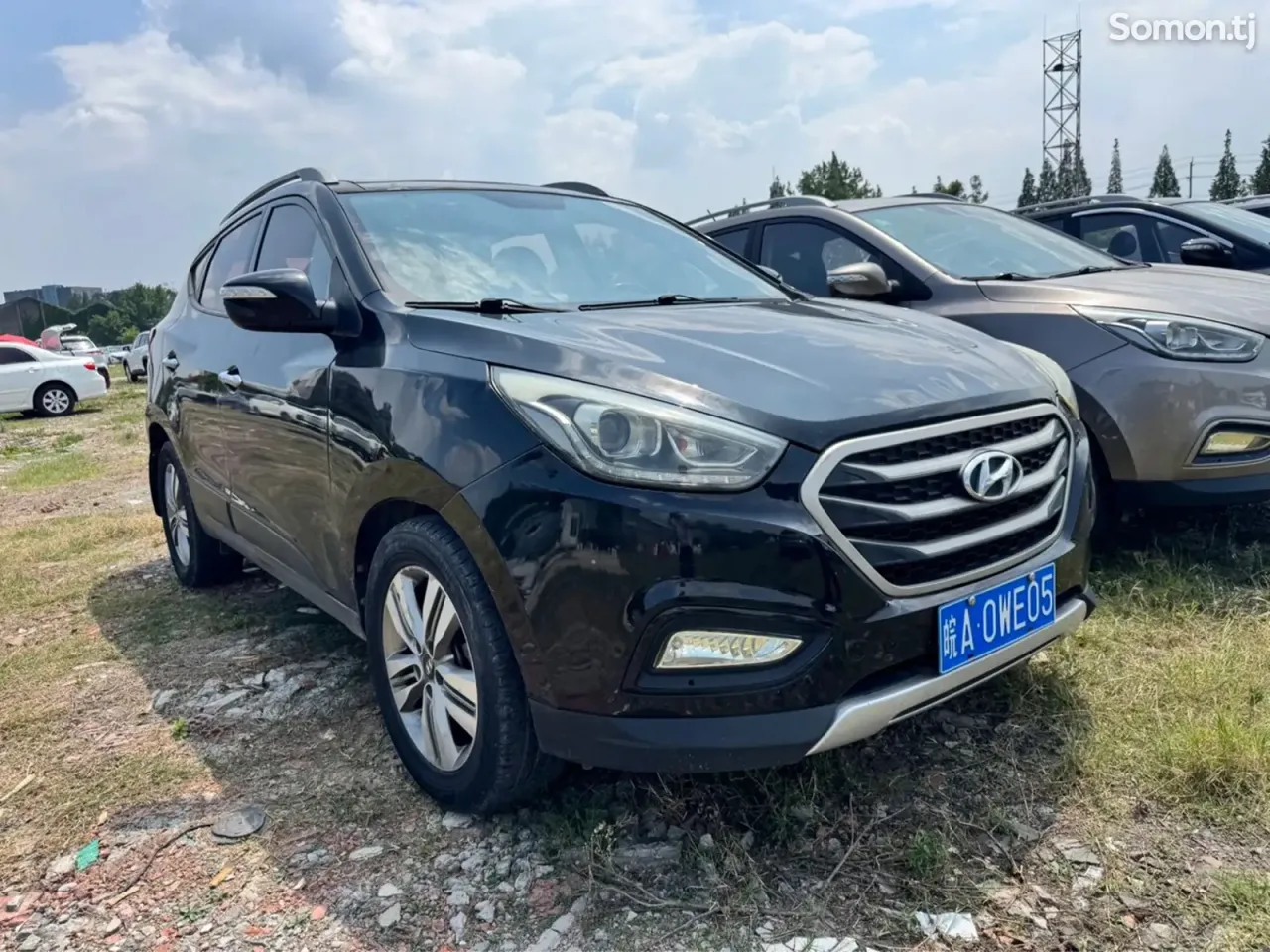 Hyundai ix35 2014 · 2.0 AT