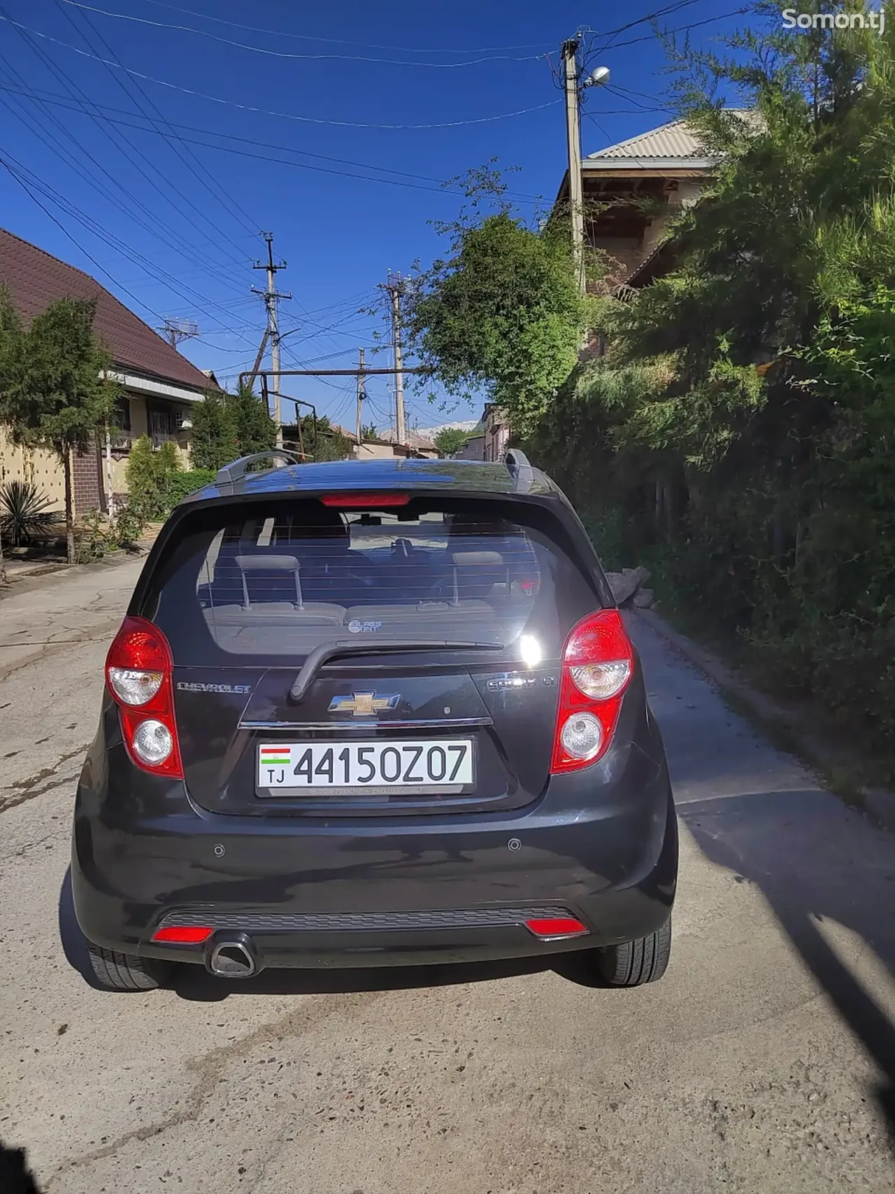 Chevrolet Spark 2014 · 1.1 AT
