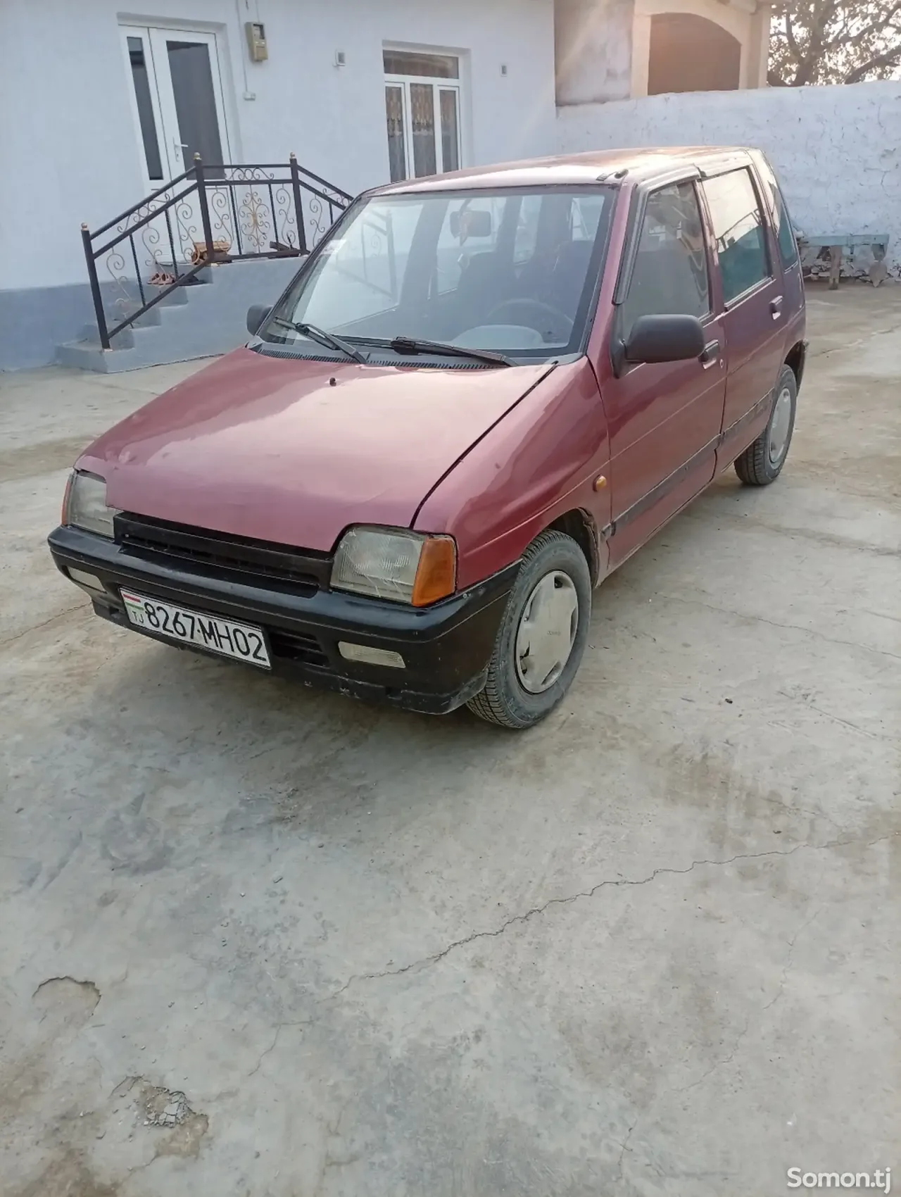 Daewoo Tico 1996 · 1.2 MT